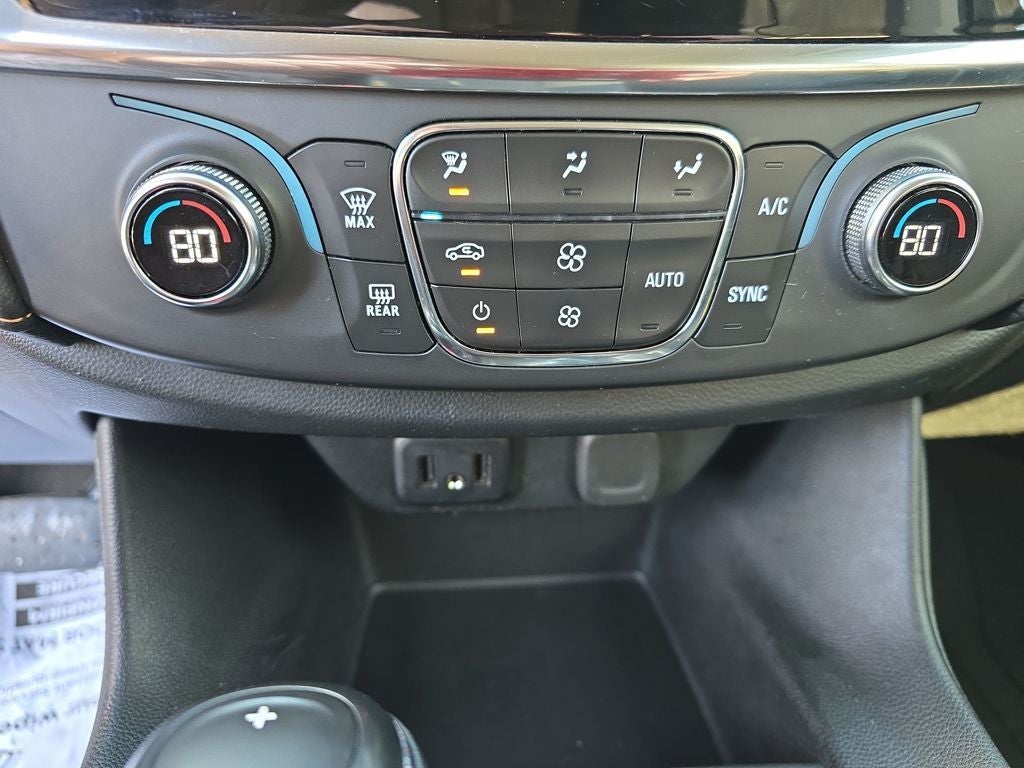 2020 Chevrolet Traverse LS