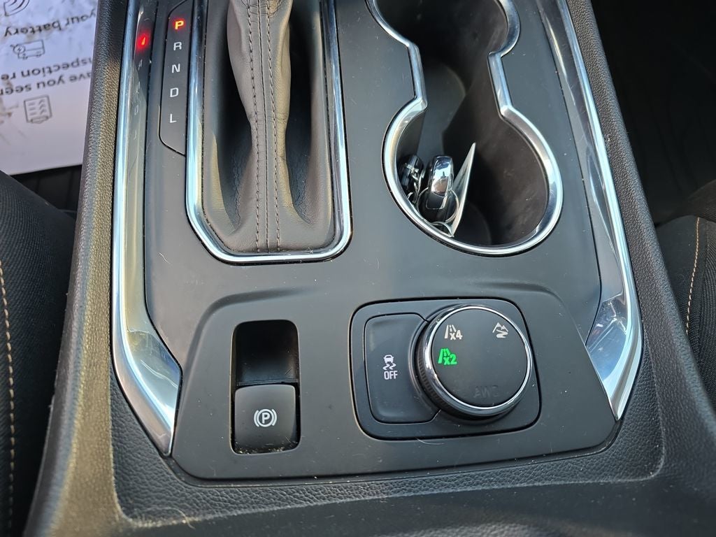 2020 Chevrolet Traverse LS