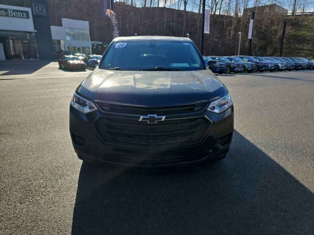 2020 Chevrolet Traverse LS