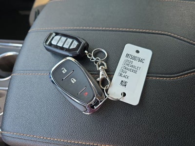 2020 Chevrolet Traverse LS