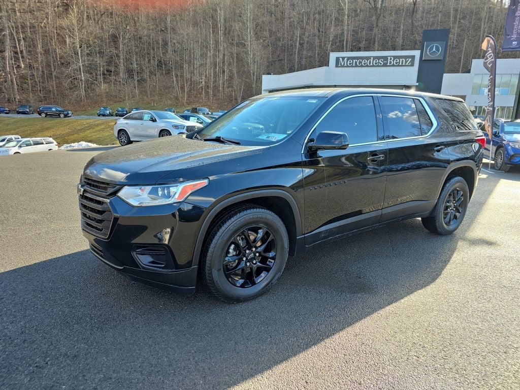2020 Chevrolet Traverse LS