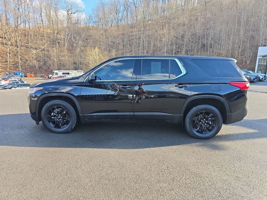 2020 Chevrolet Traverse LS