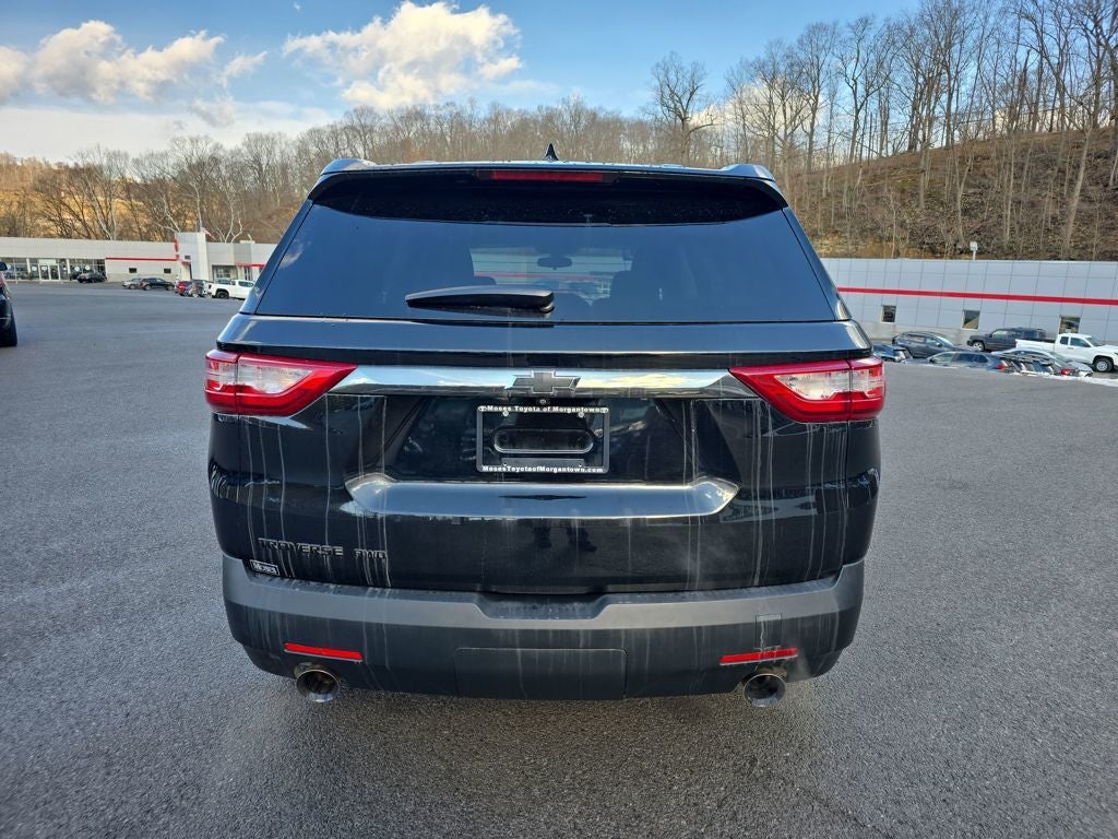 2020 Chevrolet Traverse LS