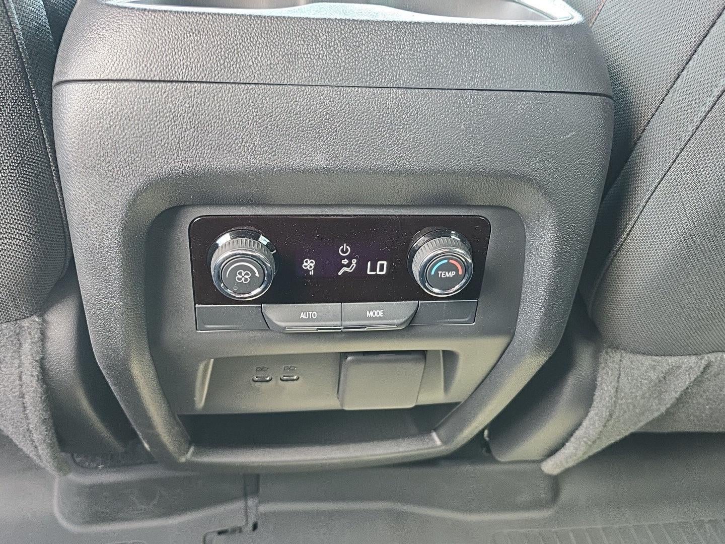 2024 Chevrolet Traverse AWD Z71