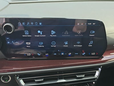 2024 Chevrolet Traverse AWD Z71