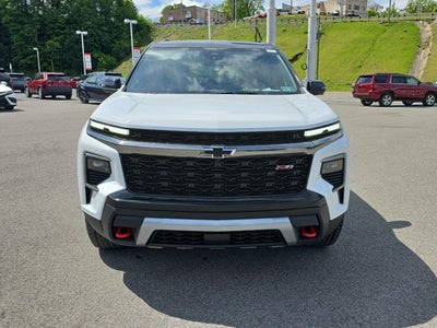 2024 Chevrolet Traverse AWD Z71
