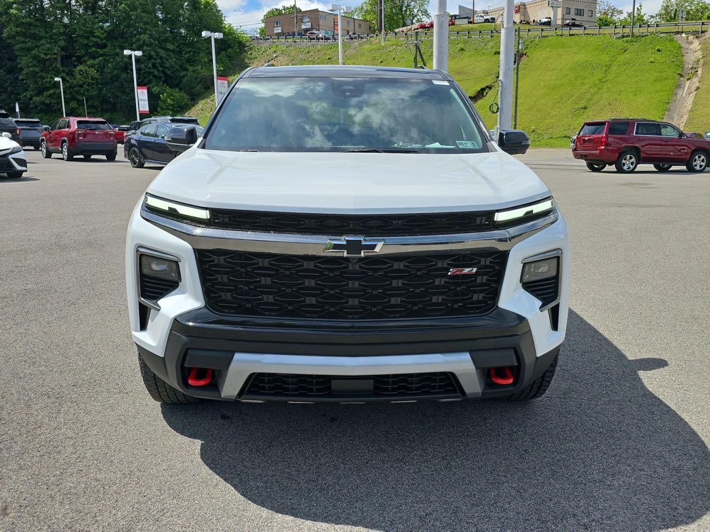2024 Chevrolet Traverse AWD Z71