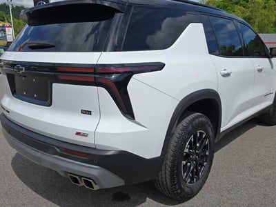 2024 Chevrolet Traverse AWD Z71