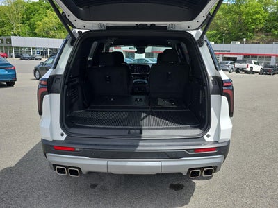 2024 Chevrolet Traverse AWD Z71