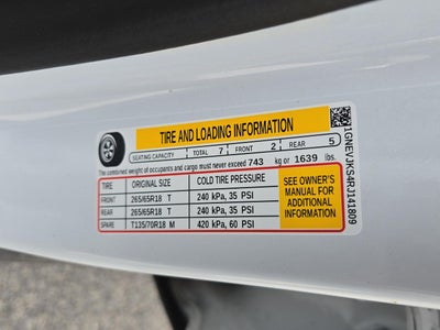 2024 Chevrolet Traverse AWD Z71