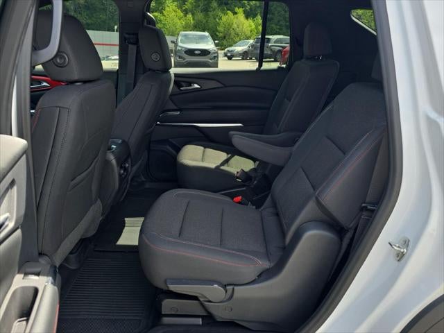 2024 Chevrolet Traverse AWD Z71