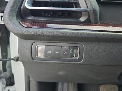 2024 Chevrolet Traverse AWD Z71