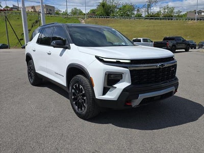 2024 Chevrolet Traverse AWD Z71
