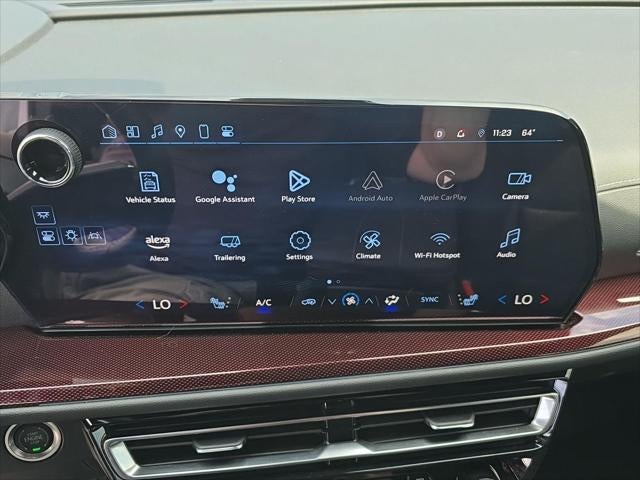 2024 Chevrolet Traverse AWD Z71