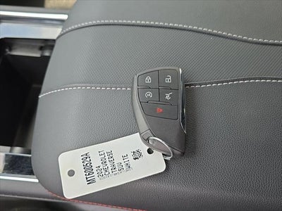 2024 Chevrolet Traverse AWD Z71