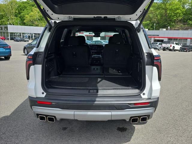 2024 Chevrolet Traverse AWD Z71