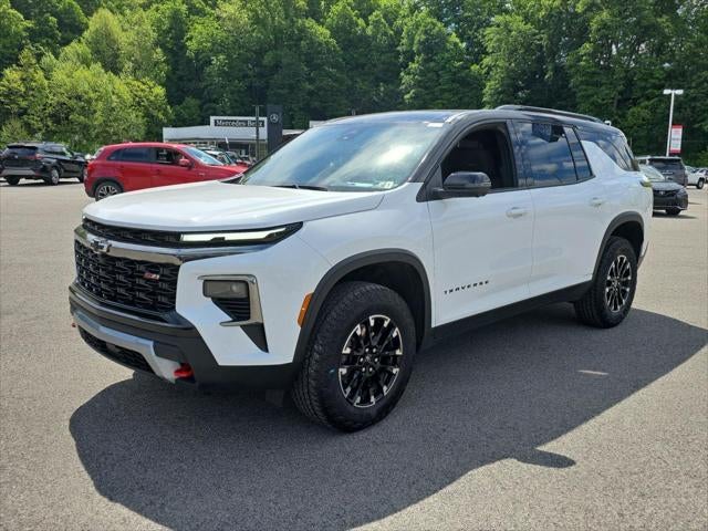 2024 Chevrolet Traverse AWD Z71
