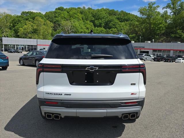 2024 Chevrolet Traverse AWD Z71