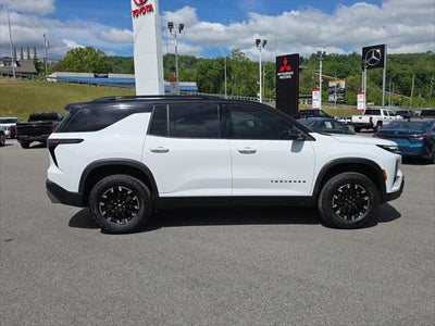 2024 Chevrolet Traverse AWD Z71