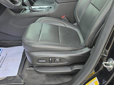 2019 Chevrolet Traverse RS