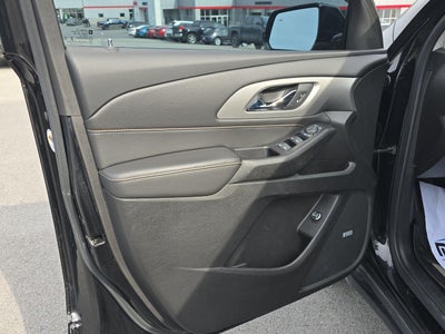 2019 Chevrolet Traverse RS