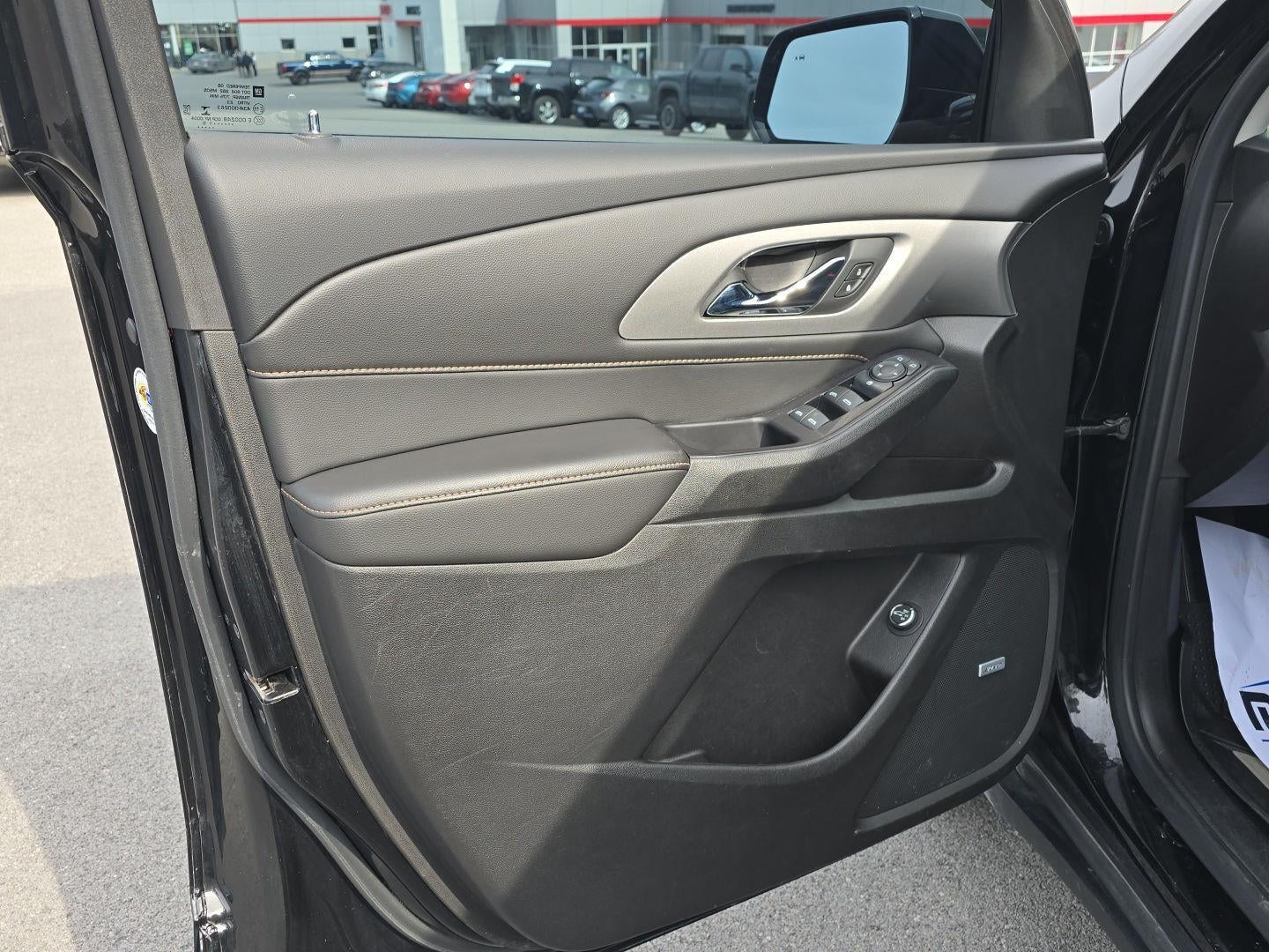 2019 Chevrolet Traverse RS