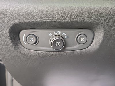 2019 Chevrolet Traverse RS