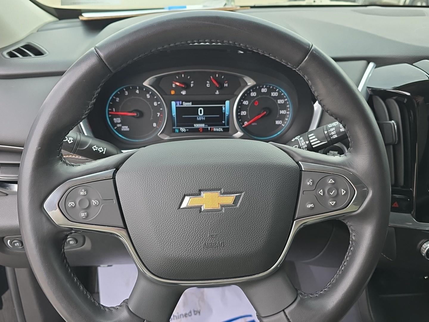 2019 Chevrolet Traverse RS