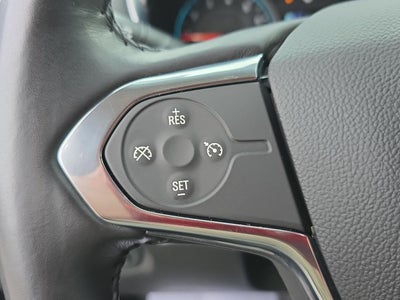 2019 Chevrolet Traverse RS