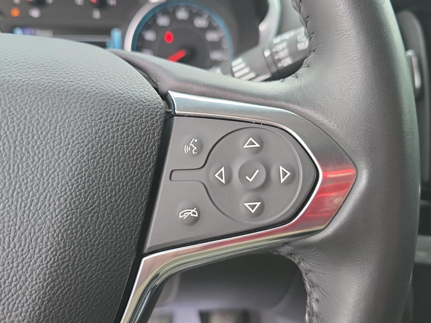 2019 Chevrolet Traverse RS