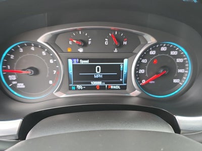 2019 Chevrolet Traverse RS