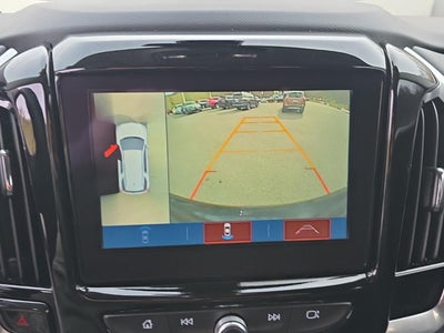 2019 Chevrolet Traverse RS