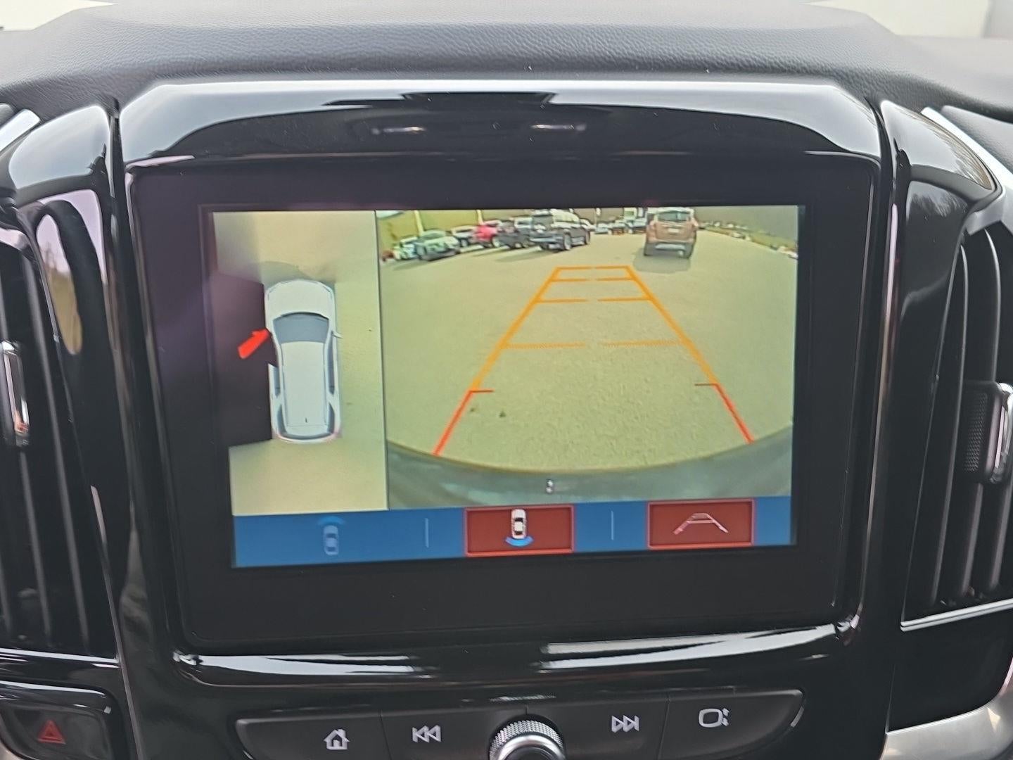 2019 Chevrolet Traverse RS