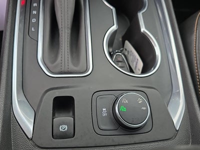 2019 Chevrolet Traverse RS