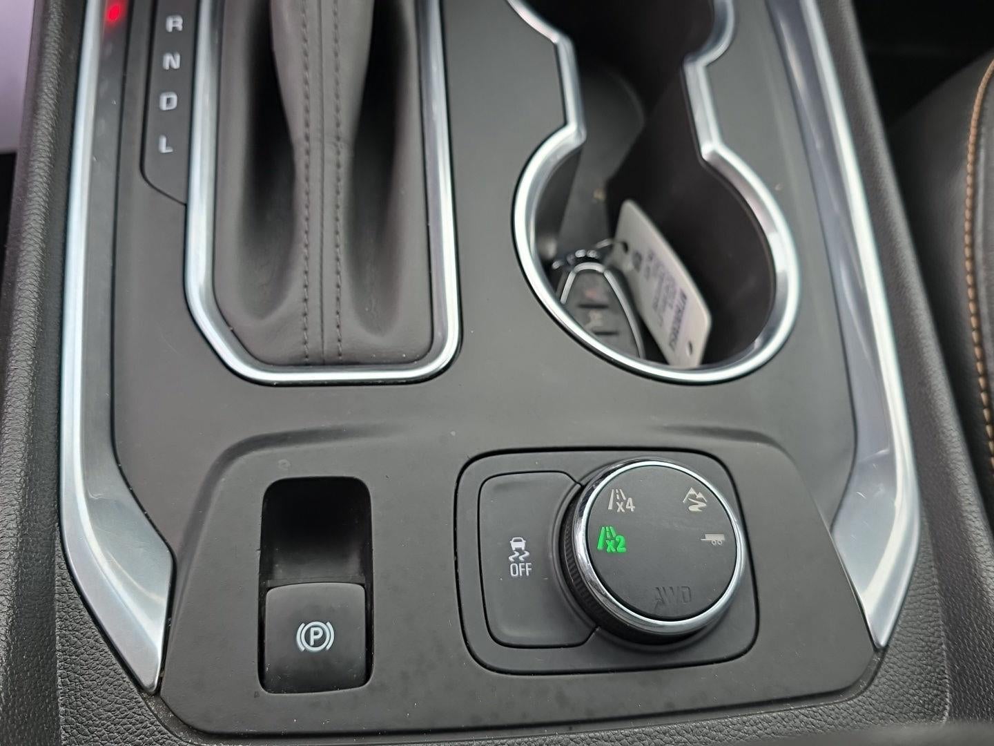 2019 Chevrolet Traverse RS