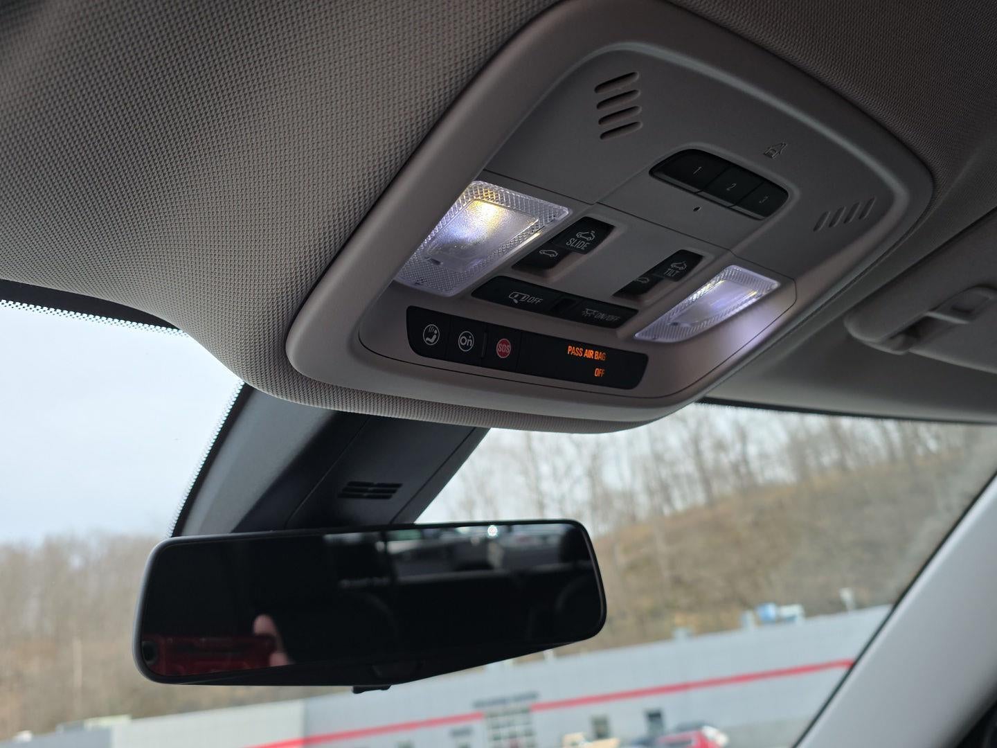 2019 Chevrolet Traverse RS