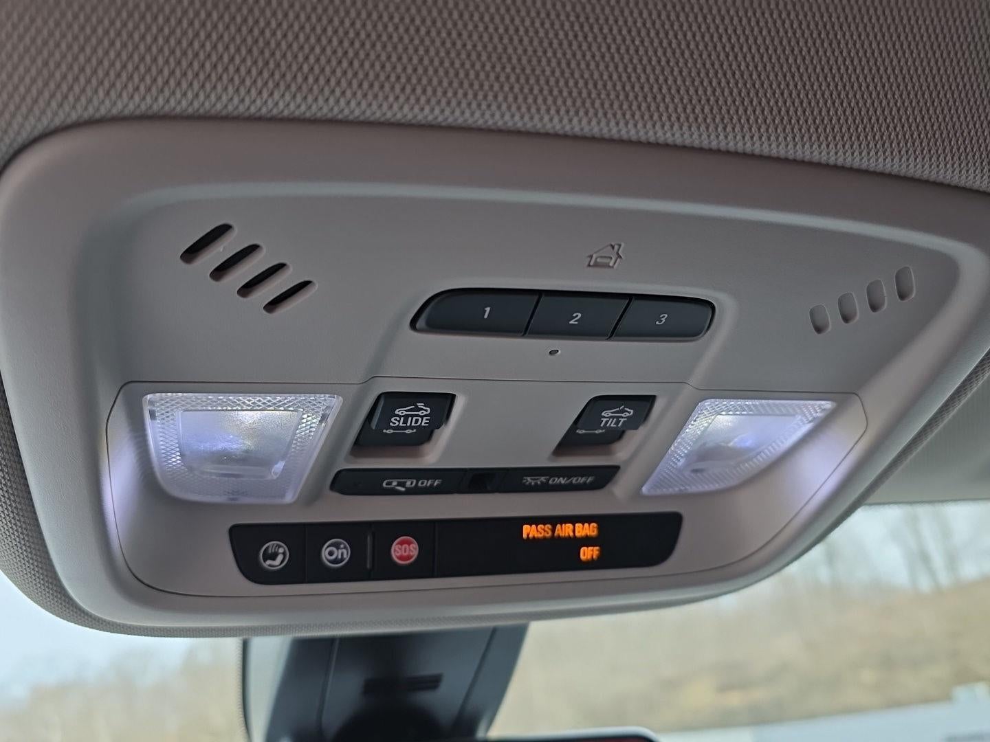 2019 Chevrolet Traverse RS