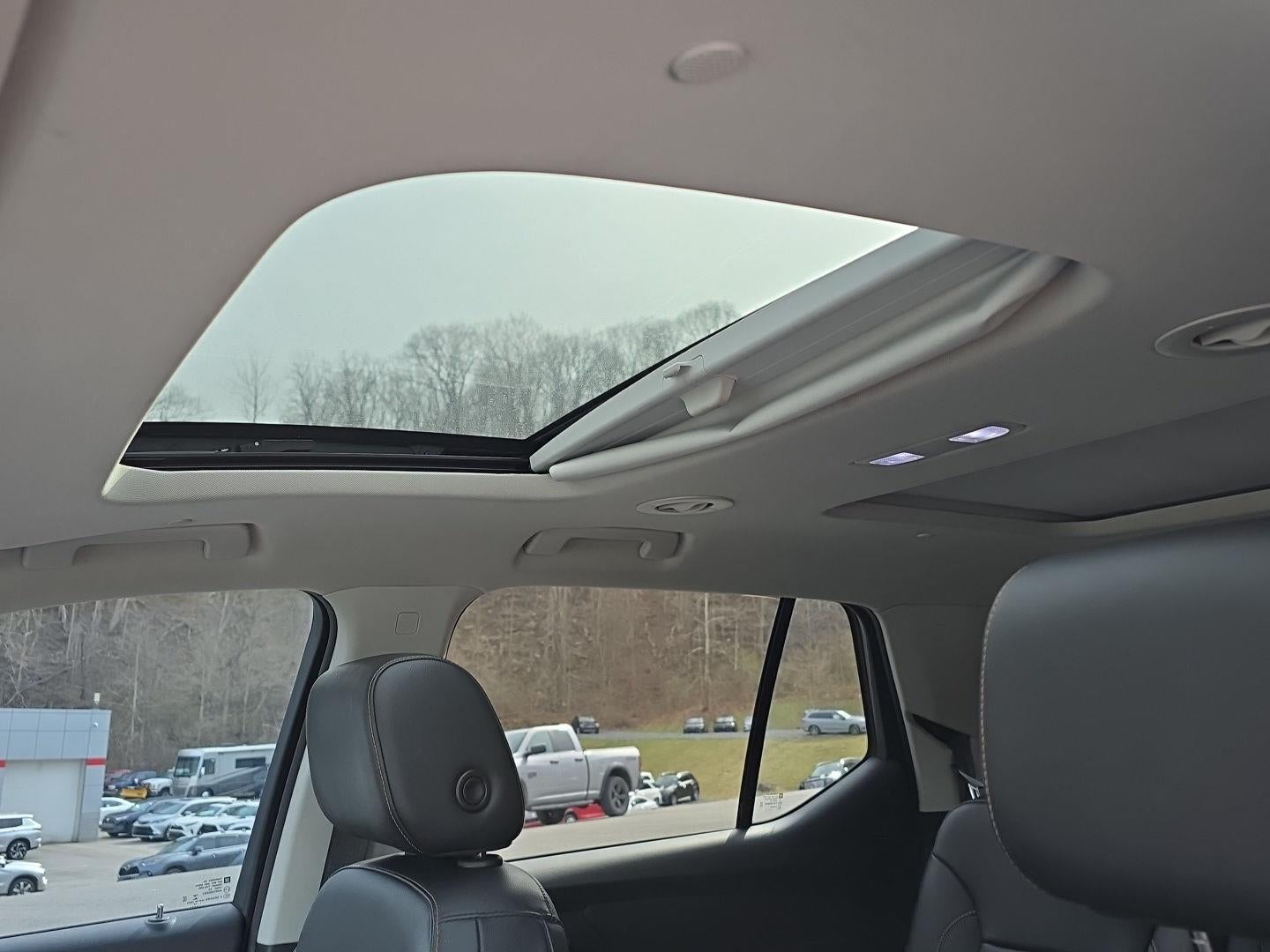 2019 Chevrolet Traverse RS