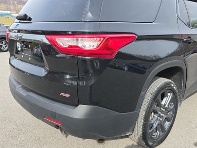 2019 Chevrolet Traverse RS