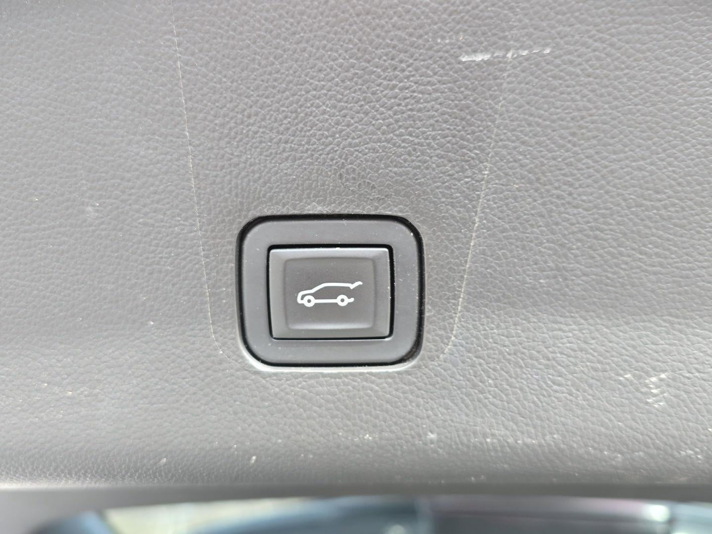 2019 Chevrolet Traverse RS