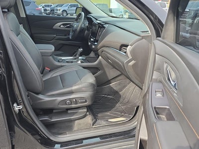 2019 Chevrolet Traverse RS