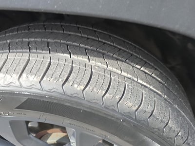 2019 Chevrolet Traverse RS