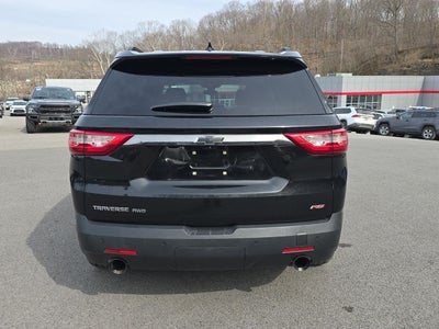 2019 Chevrolet Traverse RS