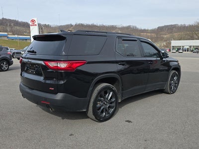 2019 Chevrolet Traverse RS