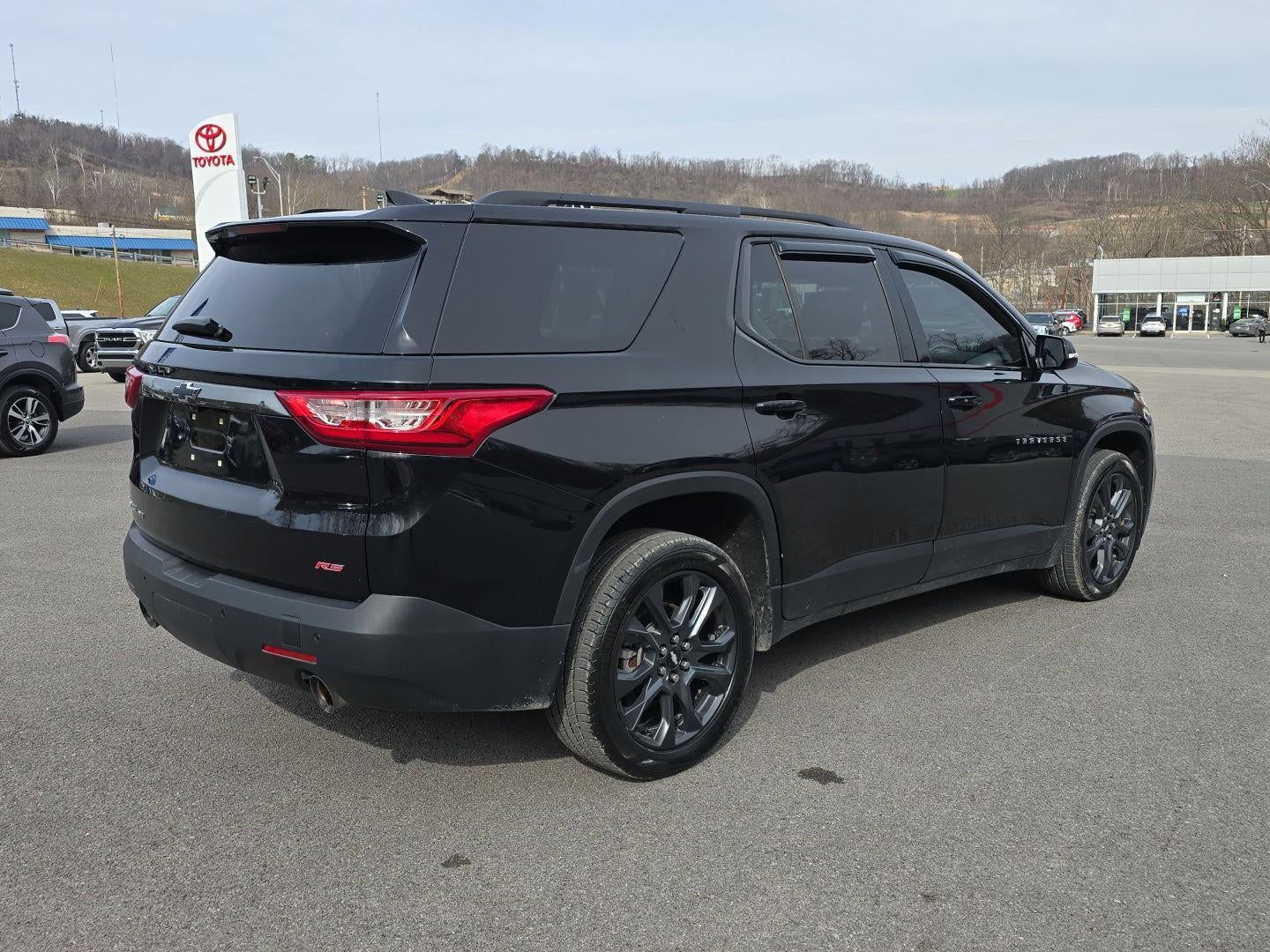 2019 Chevrolet Traverse RS