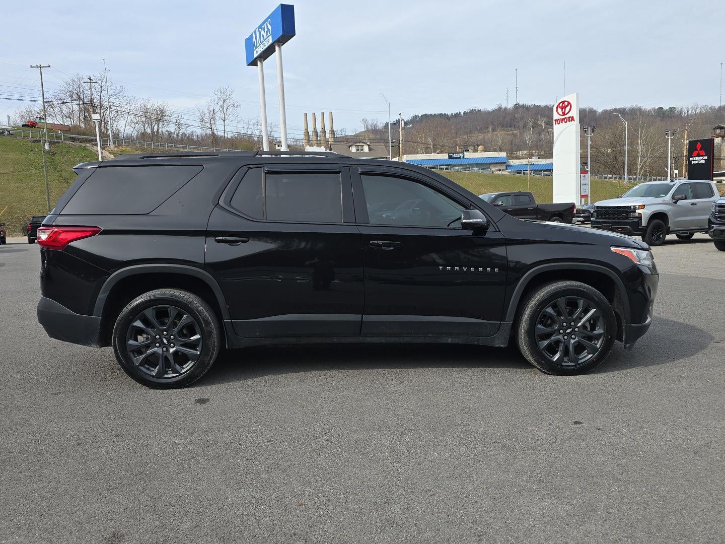 2019 Chevrolet Traverse RS