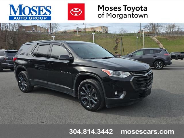 2019 Chevrolet Traverse RS