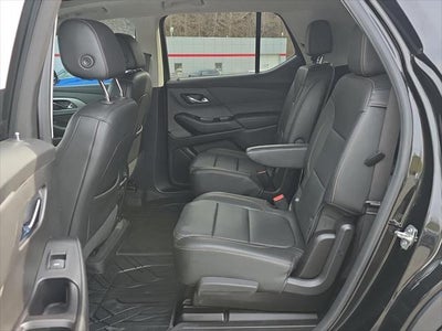 2019 Chevrolet Traverse RS