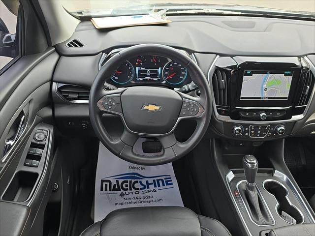 2019 Chevrolet Traverse RS