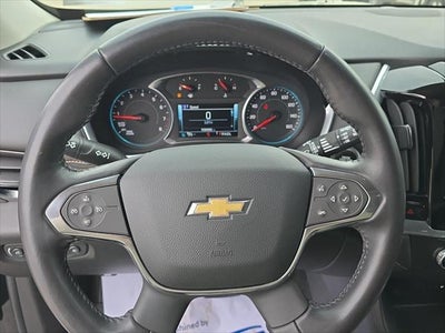 2019 Chevrolet Traverse RS
